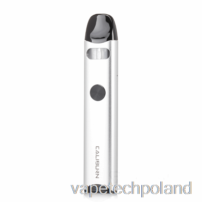 Pod System Vape Uwell Caliburn A3 15w Srebrny